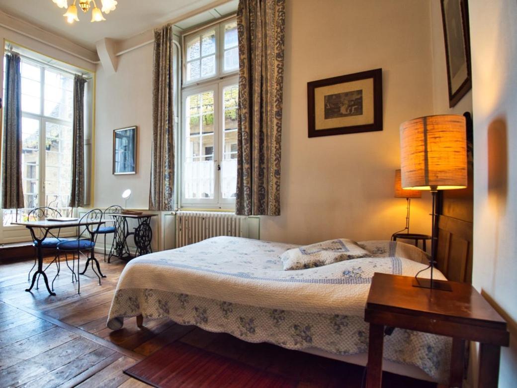 La Maison Du Notaire Royal Sarlat Esterno foto