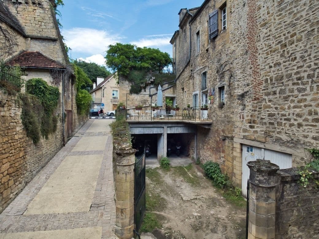 La Maison Du Notaire Royal Sarlat Esterno foto