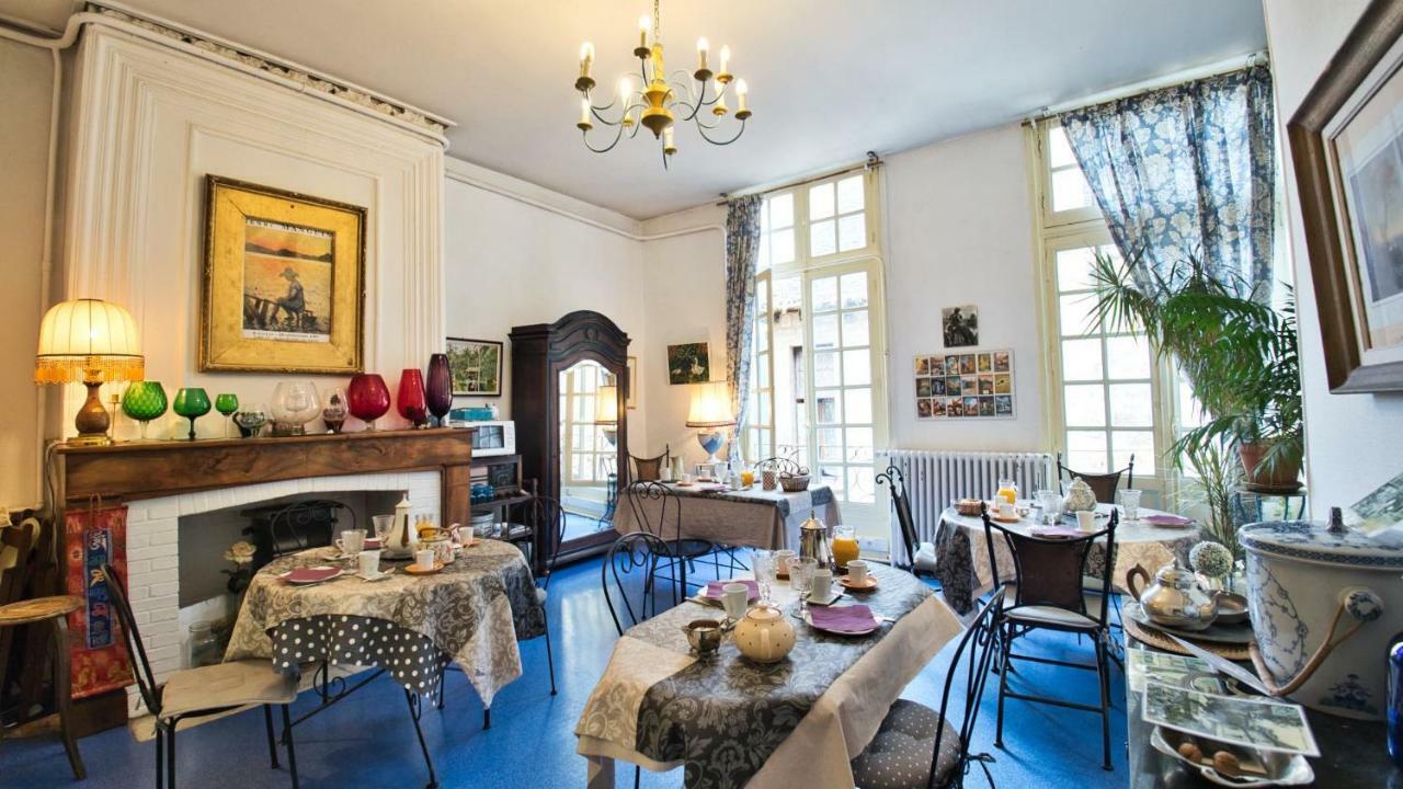 La Maison Du Notaire Royal Sarlat Esterno foto